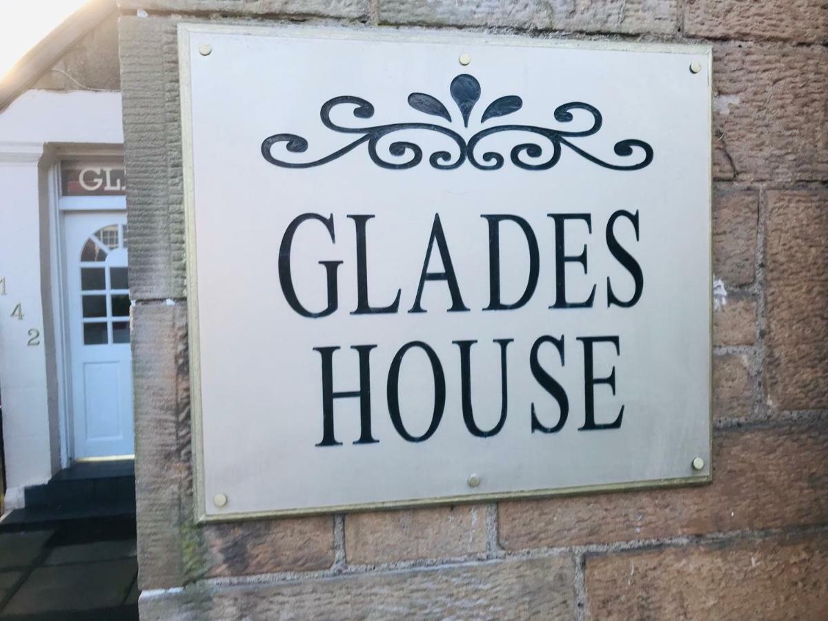 Готель Glades House Глазго Екстер'єр фото